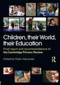 Cover: Children, their World, their Education - Routledge
