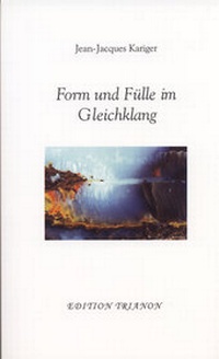 Enlarge image Cover: Form und Fülle im Gleichklang - Frankfurter Verlagsgruppe GmbH