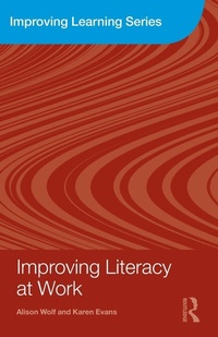 Enlarge image Cover: Improving Literacy at Work - Routledge