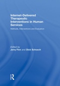 Cover: Internet-Delivered Therapeutic Interventions in Human Services - Routledge