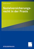 Cover: Sozialversicherungsrecht in der Praxis - Springer Gabler
