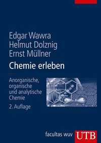 Abbildung von: Chemie erleben - UTB