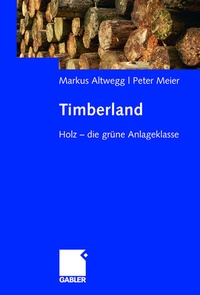 Enlarge image Cover: Timberland - Springer Gabler