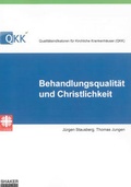 Cover: Qualit&auml;tsindikatoren f&uuml;r Kirchliche Krankenh&auml;user (QKK) - Shaker