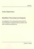 Cover: Modified Time-Interval Analysis - Shaker
