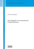 Cover: Der Artbegriff in der Genetischen Programmierung - Shaker