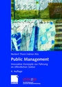Cover: Public Management - Springer Gabler