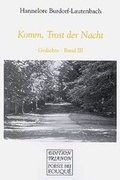 Cover: Komm, Trost der Nacht - Frankfurter Verlagsgruppe GmbH