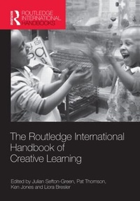 Enlarge image Cover: The Routledge International Handbook of Creative Learning - Routledge