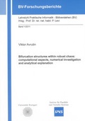 Cover: Bifurcation structures within robust chaos: computational aspects, numerical investigation and analytical explanation - Shaker