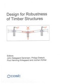 Cover: Design for Robustness of Timber Structures - Shaker