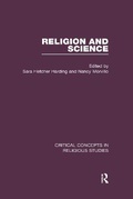 Cover: Religion and Science - Routledge
