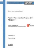 Cover: Applied Research Conference 2011 - Shaker
