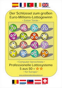 Abbildung von: Der Schlüssel zum grossen Euro-Millions-Lottogewinn - Fischer, R. G.