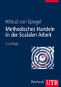 Bild: Methodisches Handeln in der Sozialen Arbeit - UTB