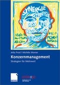 Cover: Konzernmanagement - Springer Gabler