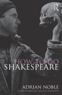 Cover: How to do Shakespeare - Routledge