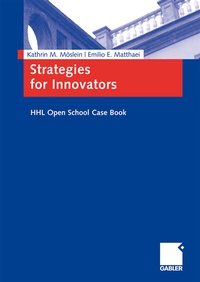 Enlarge image Cover: Strategies for Innovators - Springer Gabler