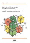 Cover: Die Wirksamkeit von Sozialkapital in der Regionalentwicklung - Shaker
