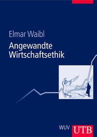 Enlarge image Cover: Angewandte Wirtschaftsethik - UTB