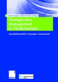 Cover: Strategisches Management in F&ouml;rderbanken - Springer Gabler