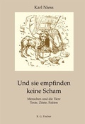 Bild: Und sie empfinden keine Scham - Fischer, R. G.