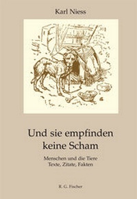 Abbildung von: Und sie empfinden keine Scham - Fischer, R. G.