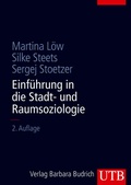 Cover: Einf&uuml;hrung in die Stadt- und Raumsoziologie - UTB