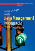 Cover: Change Management leicht gemacht - Wirtschaftsverlag Carl Ueberreuter