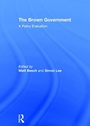 Cover: The Brown Government - Routledge