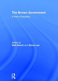 Enlarge image Cover: The Brown Government - Routledge