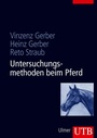 Cover: Untersuchungsmethoden beim Pferd - UTB