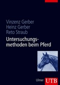 Cover: Untersuchungsmethoden beim Pferd - UTB