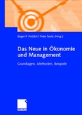 Cover: Das Neue in ?onomie und Management - Springer Gabler