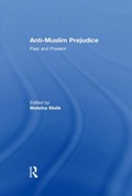 Cover: Anti-Muslim Prejudice - Routledge