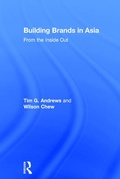 Cover: Building Brands in Asia - Routledge