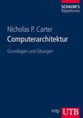 Cover: Computerarchitektur - UTB