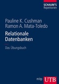 Cover: Relationale Datenbanken - UTB