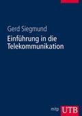 Cover: Einf&uuml;hrung in die Telekommunikation - UTB