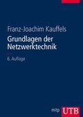 Cover: Grundlagen der Netzwerktechnik - UTB