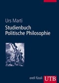 Cover: Studienbuch Politische Philosophie - UTB