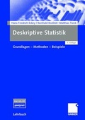 Cover: Deskriptive Statistik - Springer Gabler