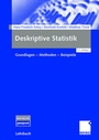 Cover: Deskriptive Statistik - Springer Gabler