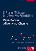 Cover: Repetitorium Allgemeine Chemie - UTB