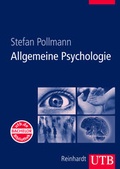 Cover: Allgemeine Psychologie - UTB