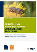 Cover: Gabler | MLP Berufs- und Karriere-Planer Life Sciences 2009 | 2010 - Springer Gabler