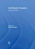Cover: Anti-Muslim Prejudice - Routledge