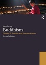 Cover: Introducing Buddhism - Routledge