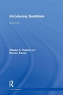 Cover: Introducing Buddhism - Routledge