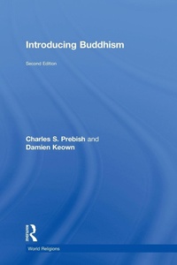 Enlarge image Cover: Introducing Buddhism - Routledge